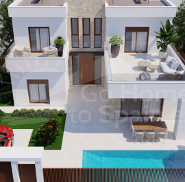 Detached Villa - Nueva construcción  - Orihuela - Vistabella