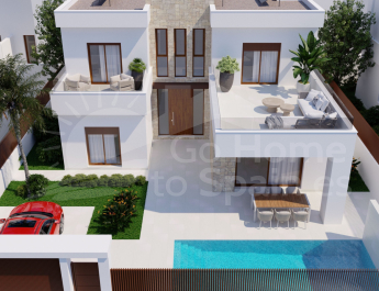 Detached Villa - Nueva construcción  - Orihuela - Vistabella