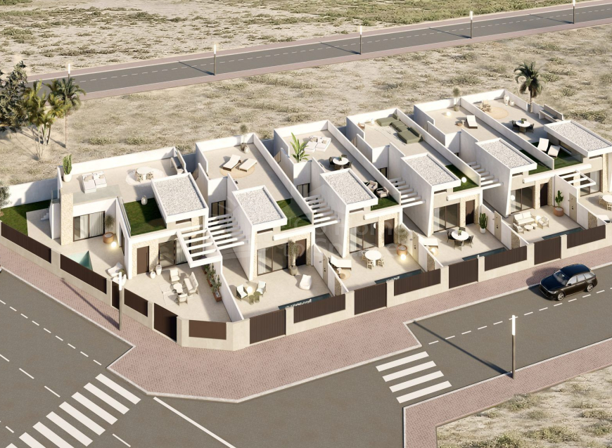 Luxury Property · V Los Alcázares · Los Alcazares