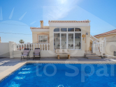  · Detached Villa Ciudad Quesada · La  Marquesa Golf