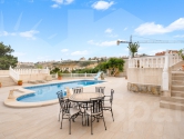 Re-Sale · Detached Villa Ciudad Quesada · La Marquesa