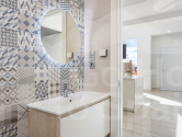 New Build · Laguna Azul Villa La Manga del Mar Menor · Playa Honda