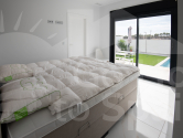New Build · Detached Villa Pilar de la Horadada · Pinar de Campoverde