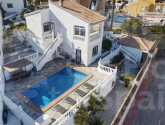 Re-Sale · Detached Villa Ciudad Quesada