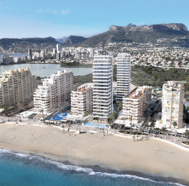 A -  - Calpe (Alicante) - Spain