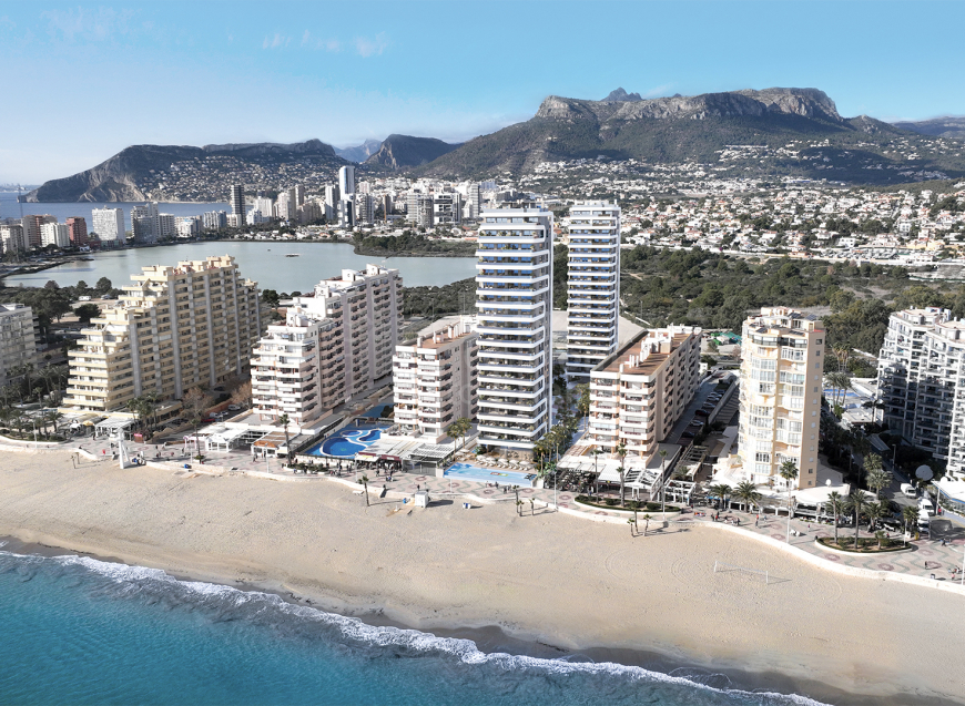  · A Calpe (Alicante) · Spain