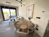New Build · Bungalow - Balcones de Amay Torrevieja · Torrevieja - Los Balcones
