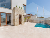 Nueva construcción  · Laguna Azul Villa Vera