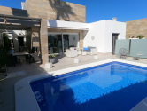 Re-Sale · Detached Villa Algorfa