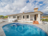 Venta · Detached Villa La Nucia · Panorama