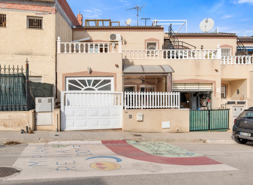 Re-Sale · Townhouse Benijófar · Benijofar