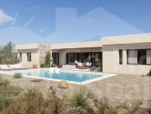 Nueva construcción  · Detached Villa Yecla