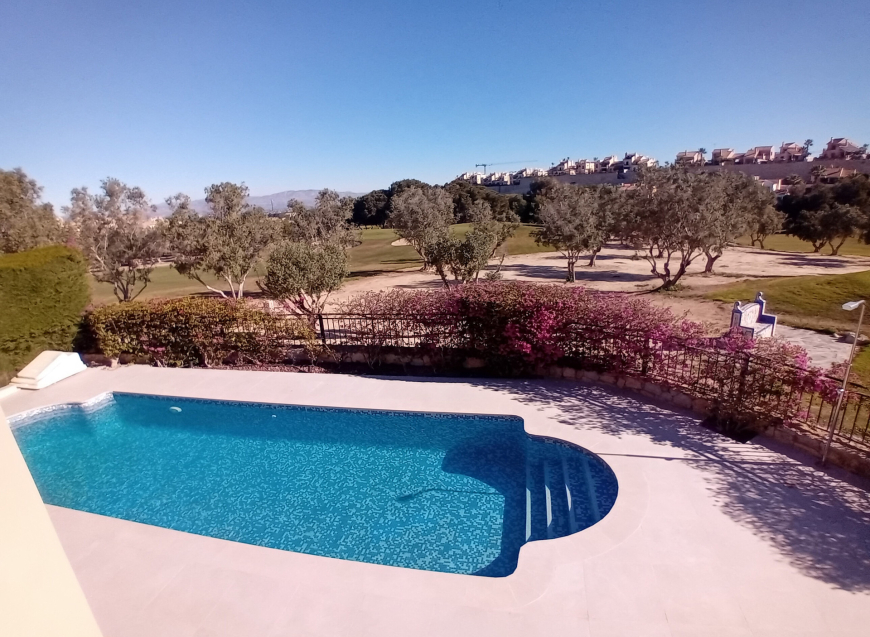 Venta · Detached Villa Algorfa · La finca Golf