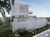 Nueva construcción  · Detached Villa Orihuela Costa · Campoamor