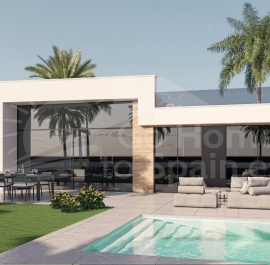 Villa - Nueva construcción  - Murcia - Condado de Alhama