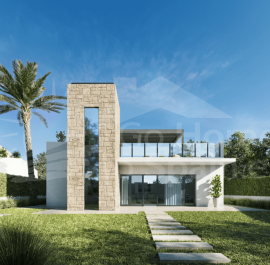Detached Villa - New Build - Lorca - Lorca