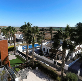 Apartment - Re-Sale - Algorfa - La finca Golf