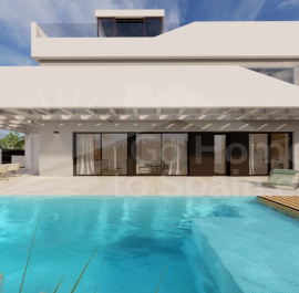 Detached Villa - Nueva construcción  - Ciudad Quesada - Ciudad Quesada