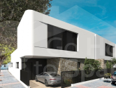 New Build · Detached Villa Las Heredades · Heredades