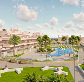 Apartment - New Build - Pilar de la Horadada - Costa Blanca