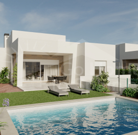 Detached Villa - Nueva construcción  - Algorfa - Algorfa