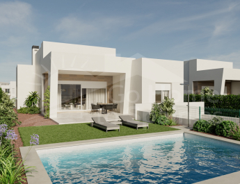 Detached Villa - New Build - Algorfa - Algorfa