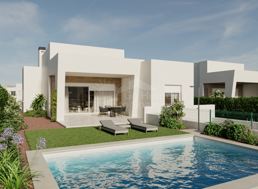 Nueva construcción  · Detached Villa Algorfa