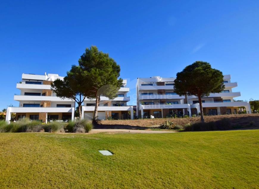 New Build · Apartment Murcia · Condado de Alhama