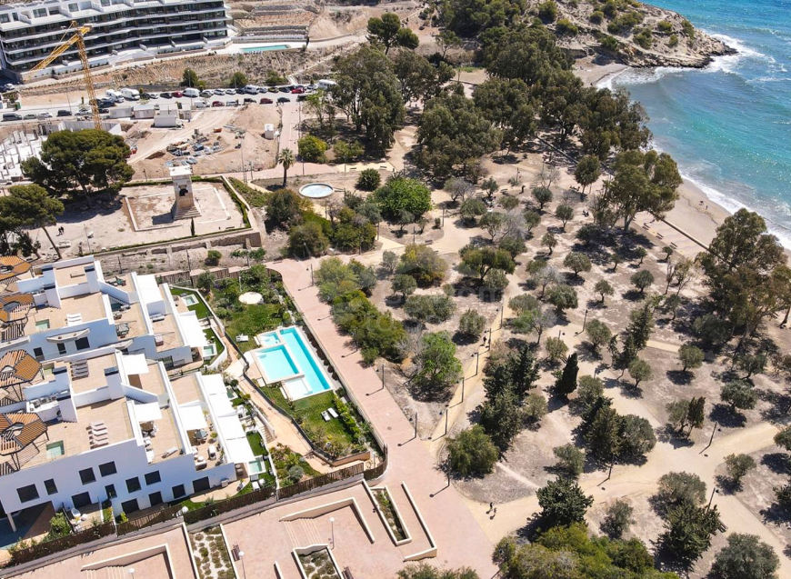 Re-Sale · Apartment Villajoyosa · Playas Del Torres