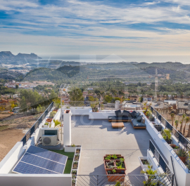 Detached Villa - New Build - Polop - Polop