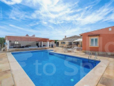 Re-Sale · Detached Villa Almoradi · Heredades