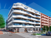 Nueva construcción  · Apartment / Flat Torrevieja