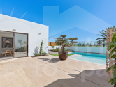 New Build · Detached Villa Los Alcázares · Costa Cálida