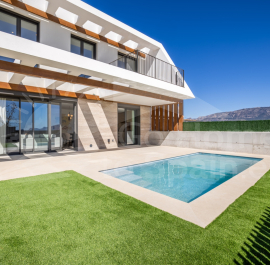 Detached Villa - New Build - Polop - Polop
