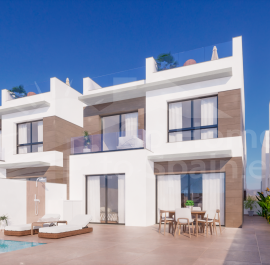Villa - New Build - Benijófar - Costa Blanca