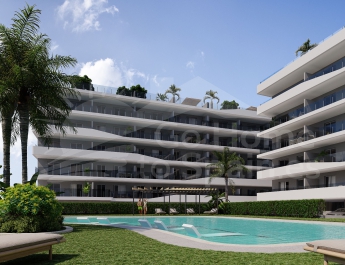 Apartment - New Build - Santa Pola - Costa Blanca
