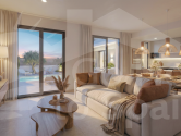 Nueva construcción  · Detached Villa Hacienda del Alamo Golf · Costa Cálida