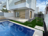 Nueva construcción  · Detached Villa Orihuela · Vistabella