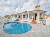 Venta · Detached Villa La Nucia · Panorama