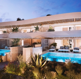 Terraced Villa - New Build - Marbella - Marbella