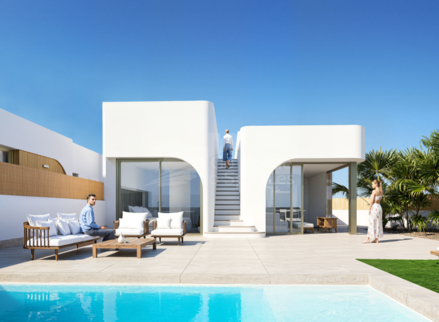 Nueva construcción  · Detached Villa Los Alcázares · Costa Cálida