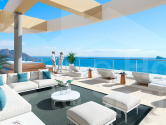 Nueva construcción  · Apartment Benidorm · Costa Blanca