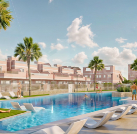 Apartment - Nueva construcción  - Pilar de la Horadada - Costa Blanca