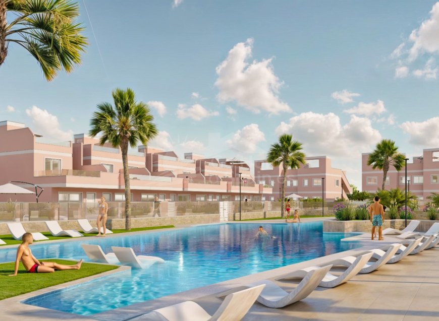 New Build · Apartment Pilar de la Horadada · Costa Blanca