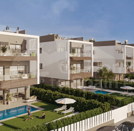 A -  - Colonia de Sant Jordi - Spain