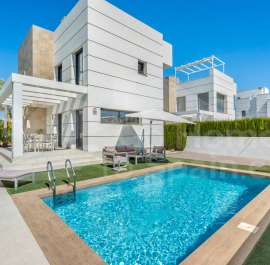 Detached Villa - Venta - Ciudad Quesada - Ciudad Quesada - Rojales