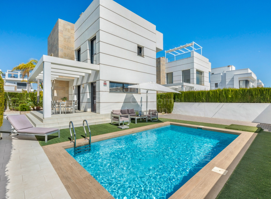 Venta · Detached Villa Ciudad Quesada · Ciudad Quesada - Rojales