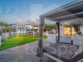 Re-Sale · Detached Villa Orihuela Costa · Villamartin
