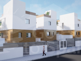 New Build · Detached Villa Pilar de la Horadada · Lo Romero Golf