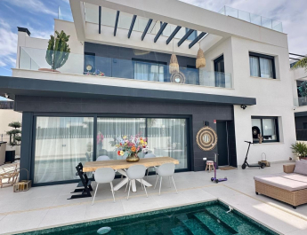 Detached Villa - Venta - Algorfa - La finca Golf